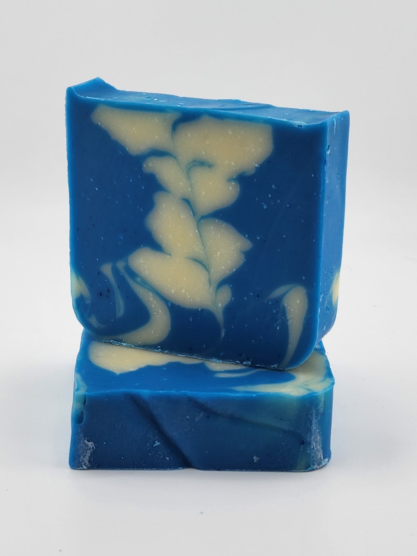 Summer Breeze (glow-in-the-dark) - Natural Handmade Soap