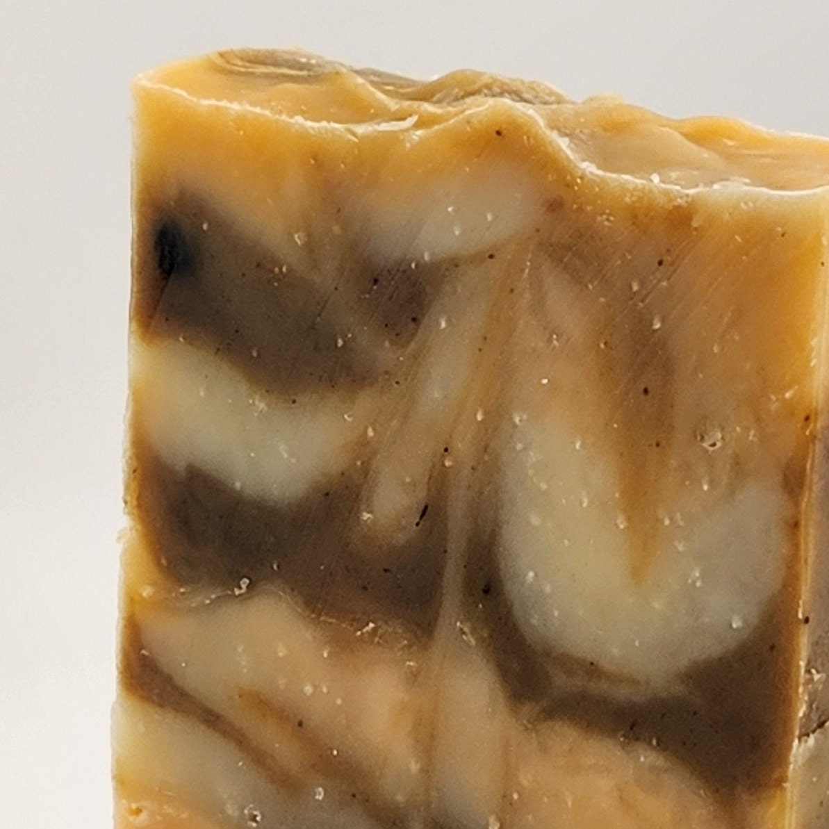 Peppermint-Grapefruit - Natural Handmade Soap