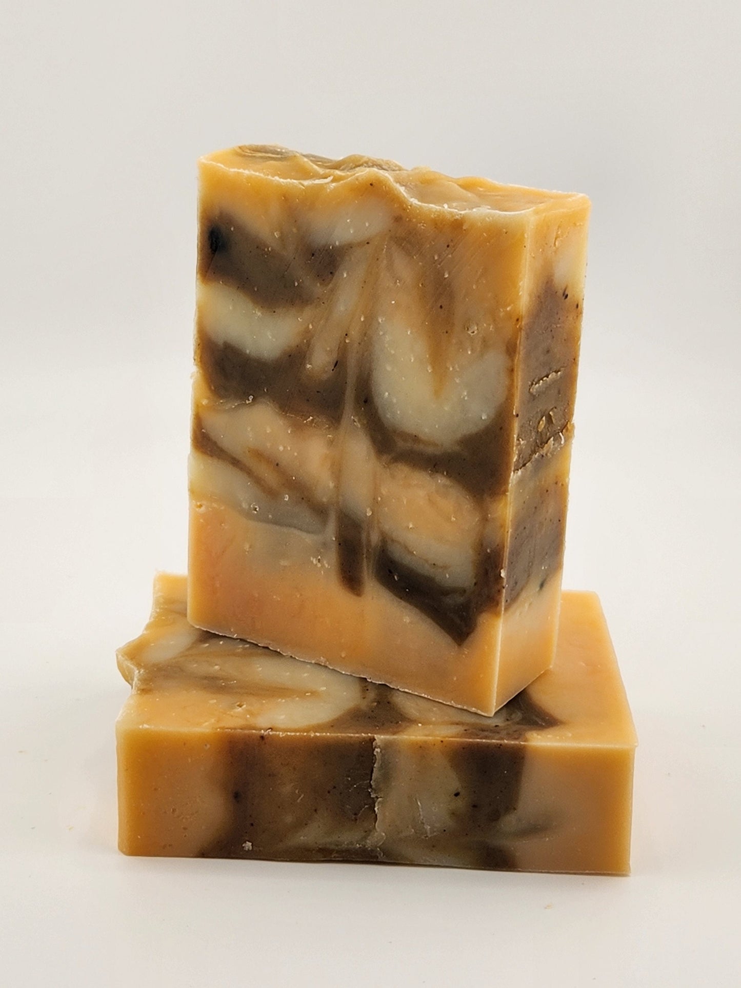 Peppermint-Grapefruit - Natural Handmade Soap