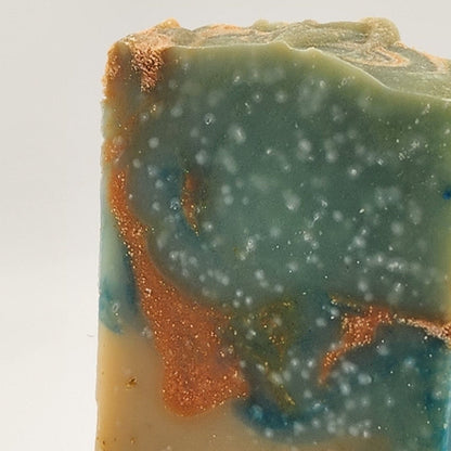 Coral Reef - Natural Handmade Soap