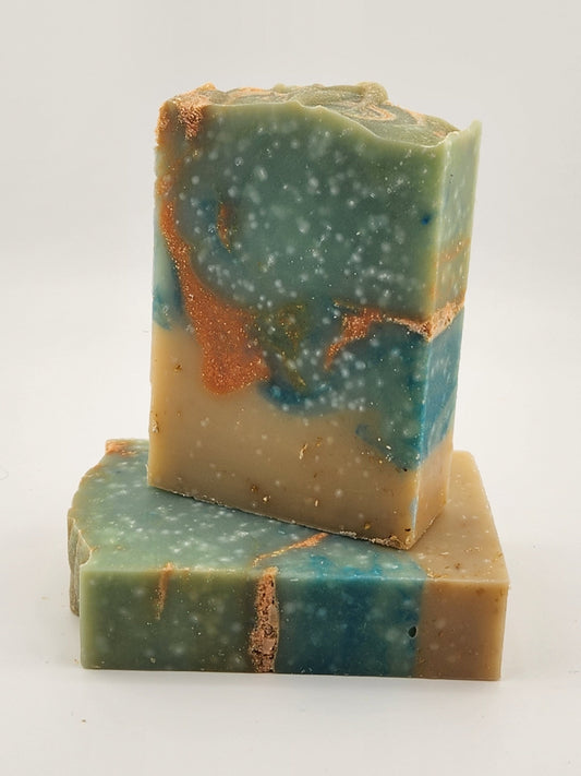 Coral Reef - Natural Handmade Soap