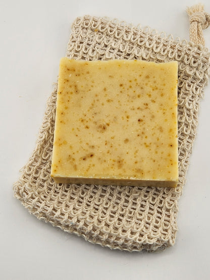 Honeycomb - Natural Handmade Soap