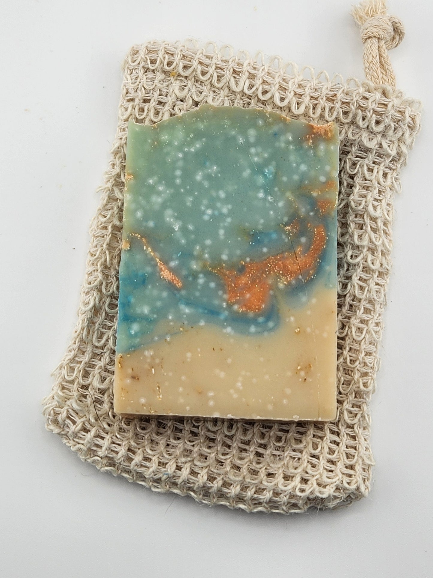 Coral Reef - Natural Handmade Soap