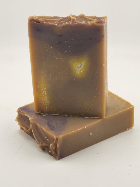 Lavender-Vanilla - Natural Handmade Soap