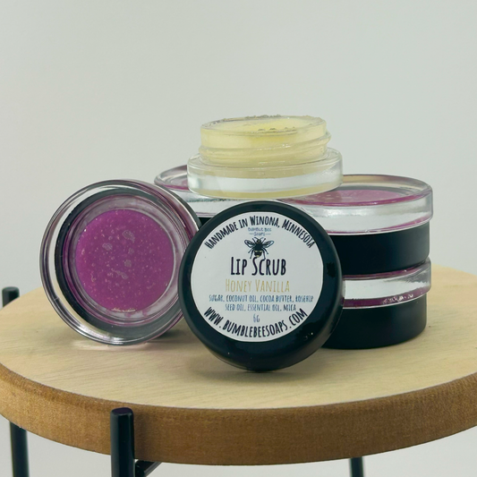 Lip Scrub