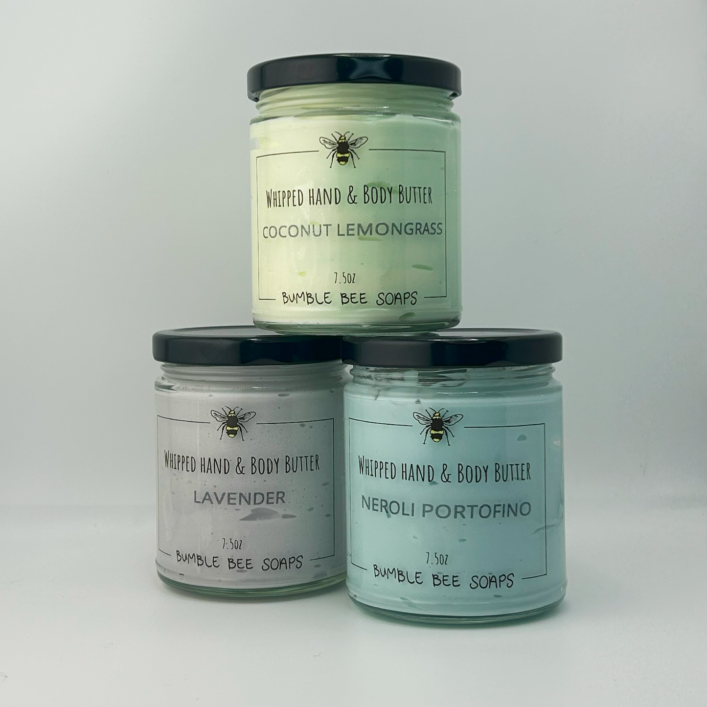 Whipped Hand & Body Butter