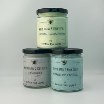 Whipped Hand & Body Butter