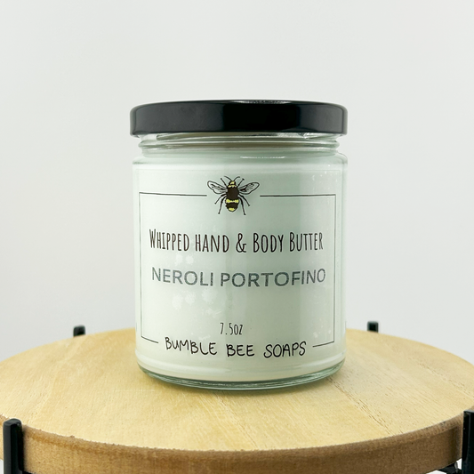 Neroli Portofino Whipped Body Butter