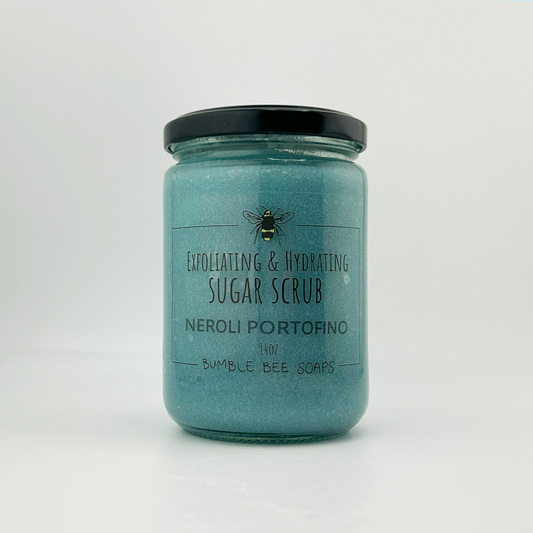 Neroli Portofino Sugar Scrub
