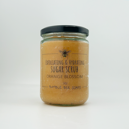 14oz Sugar Scrub