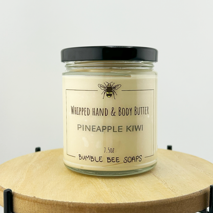 Whipped Hand & Body Butter