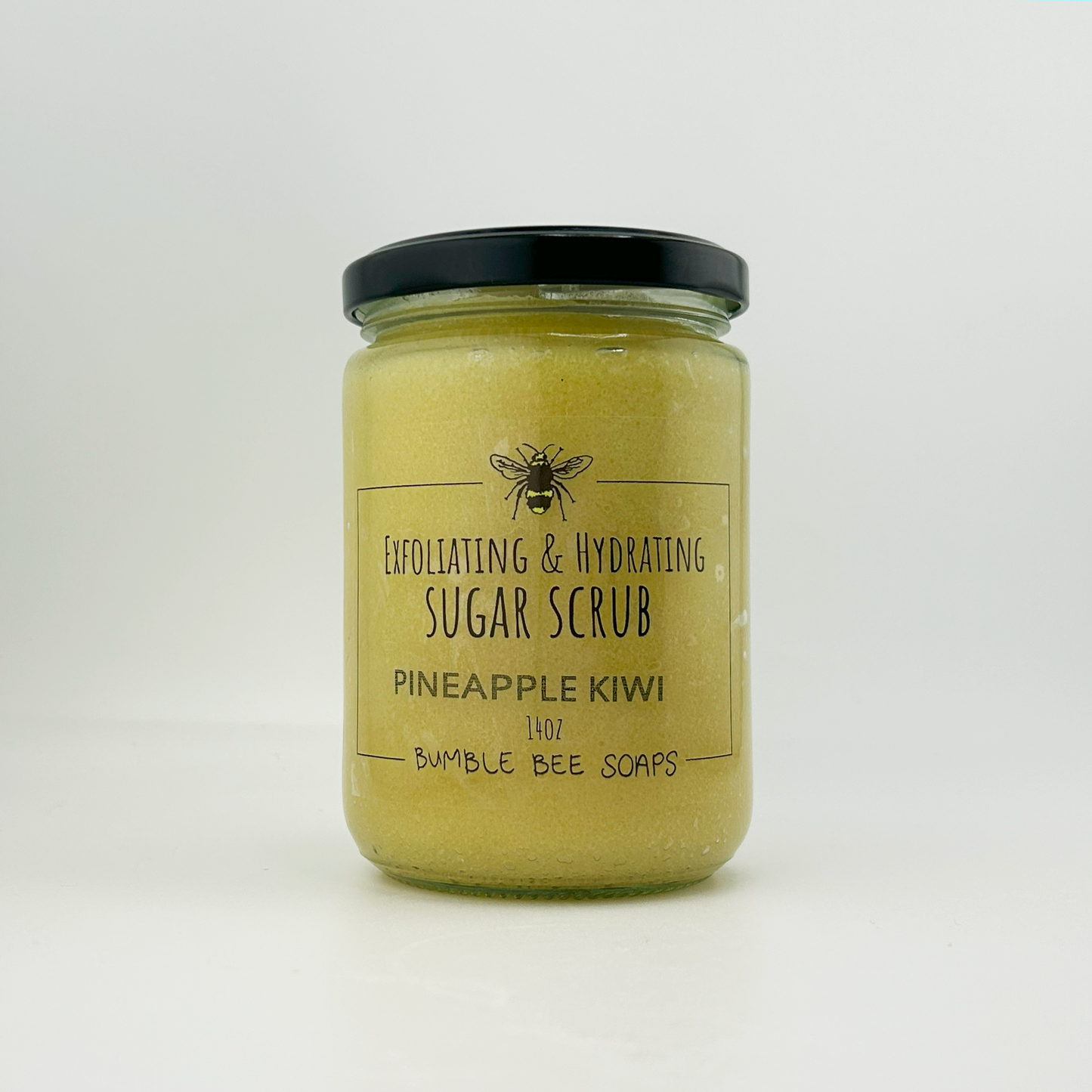 14oz Sugar Scrub