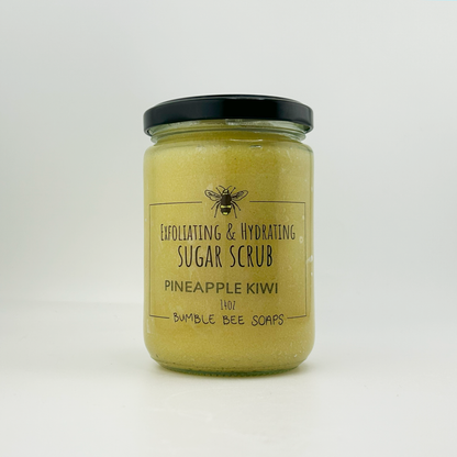 14oz Sugar Scrub