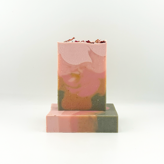 Rosemary Rose - Natural Handmade Soap