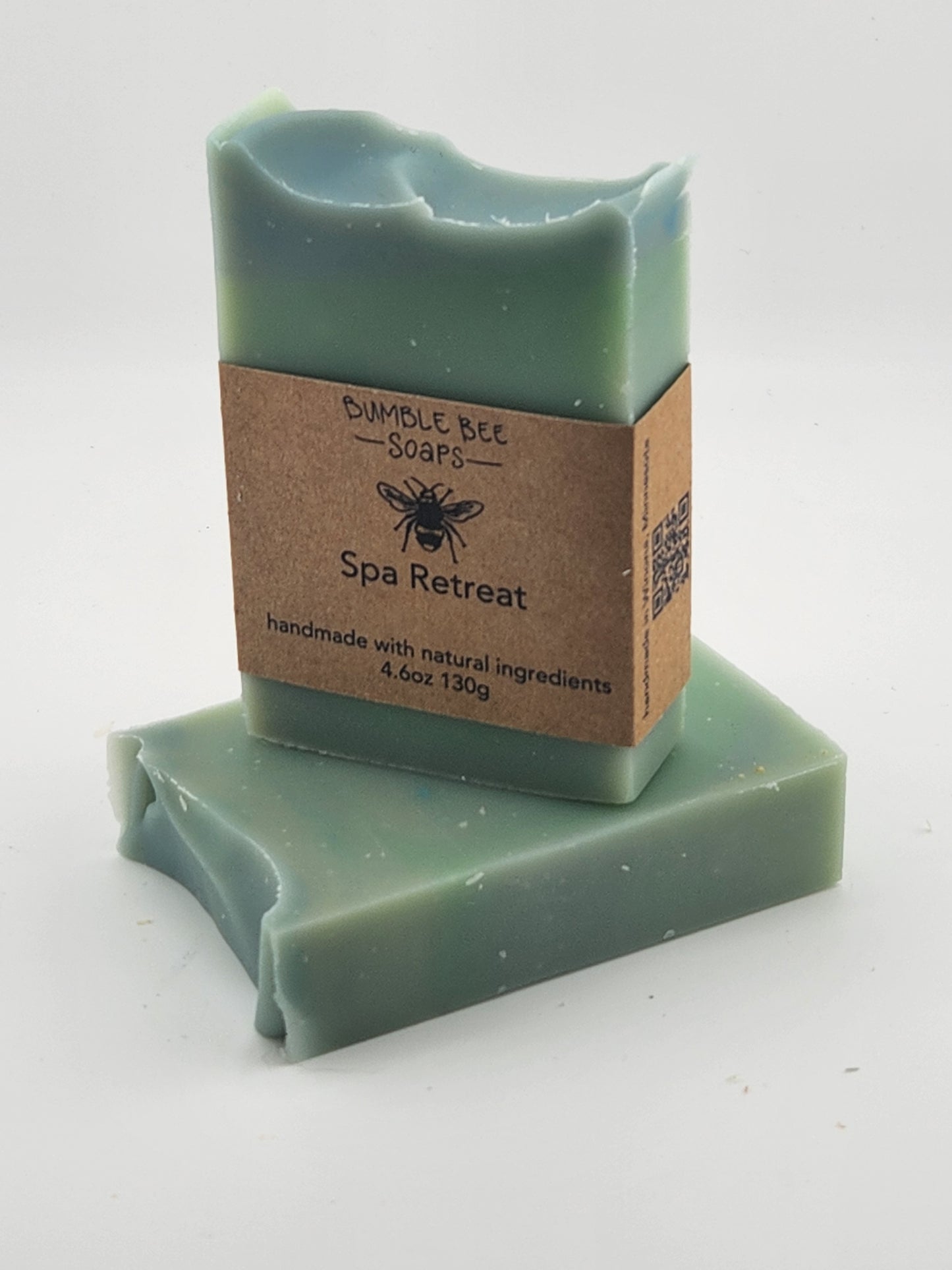 Spa Retreat - Handmade Natural Soap