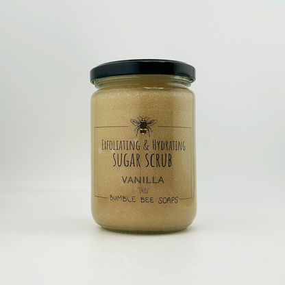 14oz Sugar Scrub
