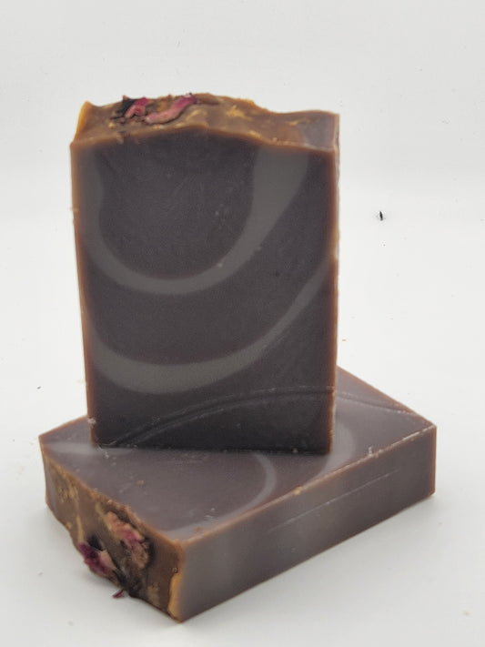 Vanilla Bean - Natural Handmade Soap