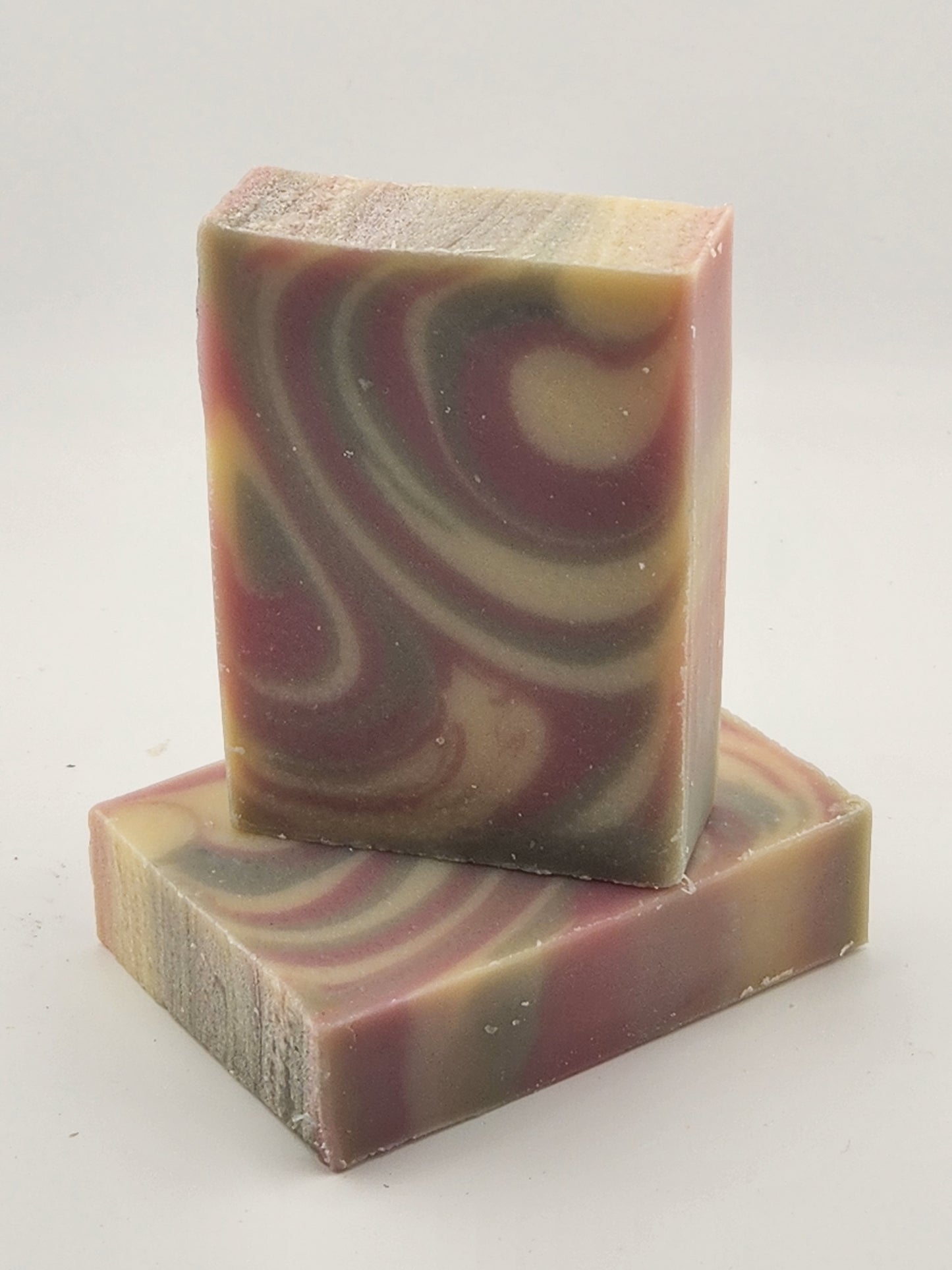 Wild Cranberry & Aspen - Handmade Natural Soap