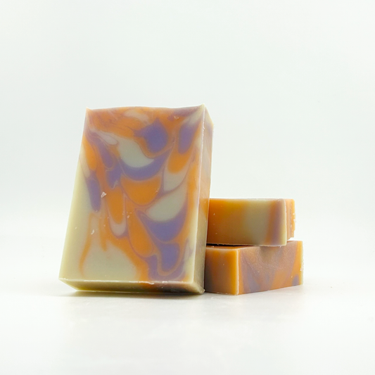 Wild Cranberry & Aspen - Handmade Natural Soap